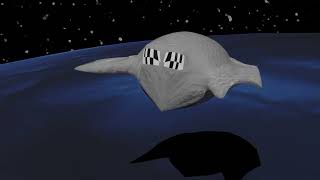 FunkyFish v2 (Playing around with blender)