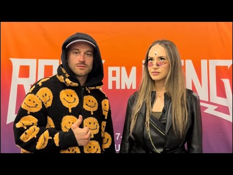 Stroppo on RockAnRing 🤟