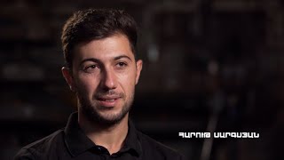 Իմ բաժին պատերազմը. Հարութ Սարգսյան
