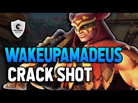 WakeUpAmadeus Strix Competitive (New Patch 3.3) CRACK SHOT