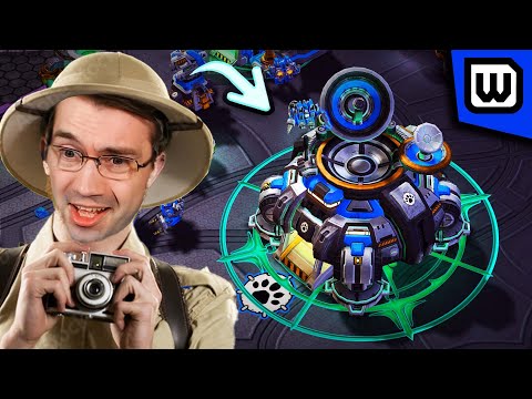 NEW StarCraft 2 Maps look incredible!