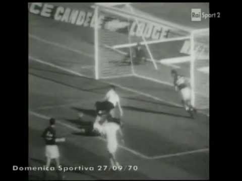 1970/71, Serie A, Cagliari - Sampdoria 2-1 (01)