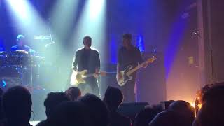 Midnight Oil - Somebody&#39;s Trying To Tell Me Something - Webster Hall May 13th 2017