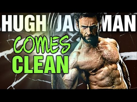 How He Got His Wolverine Physique || Hugh Jackman