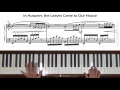 In Autumn, the Leaves Came to Our House (Fariborz Lachini) Piano Tutorial