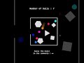 Bouncing Ball Mystery Melodies N 2197 Shorts