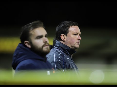 Paul Cox Interview - Leamington FC - 19/01/2021