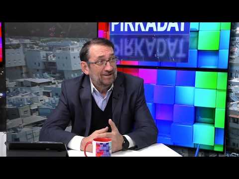 PIRKADAT Breuer Péterrel: Dr. Komáromi Zoltán