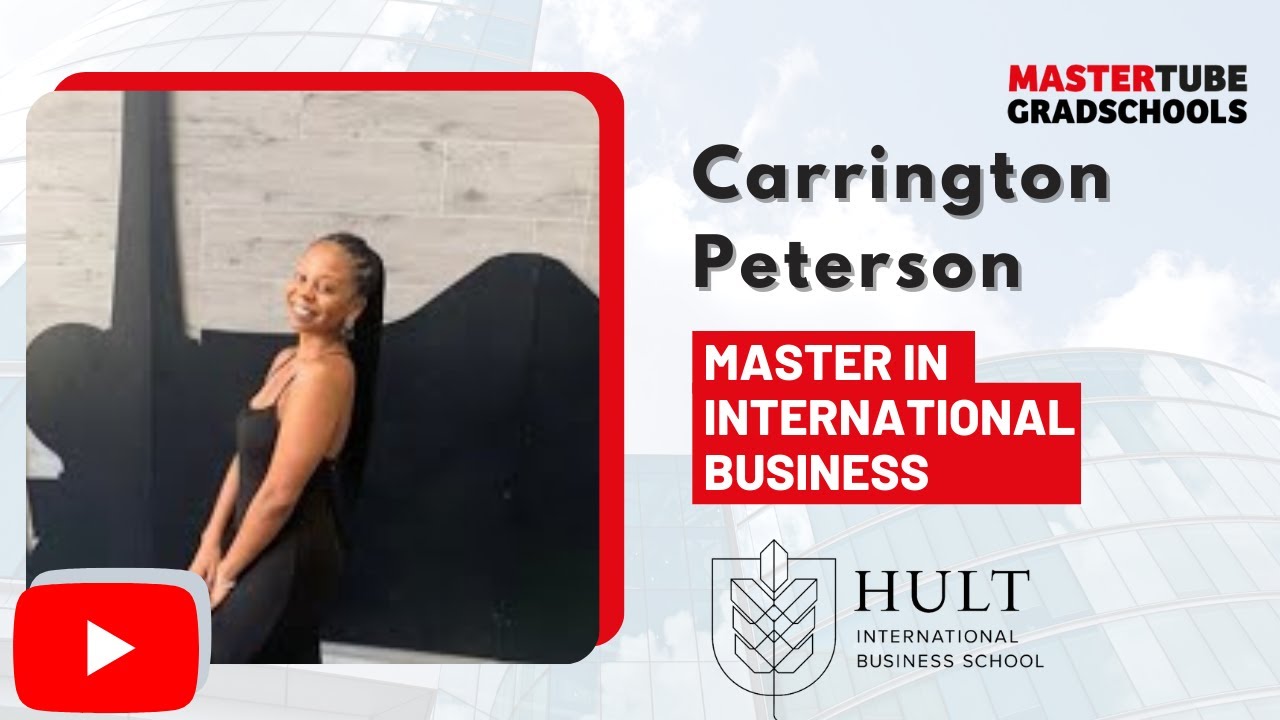 Everyone wants you to succeed at Hult International Business School