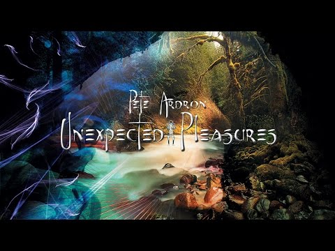 Pete Ardron - Unexpected Pleasures - album taster