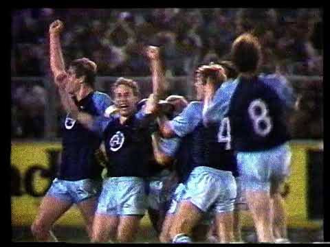 UEFA Cup 1985/86 - Club Brugge 3 - Boavista 1