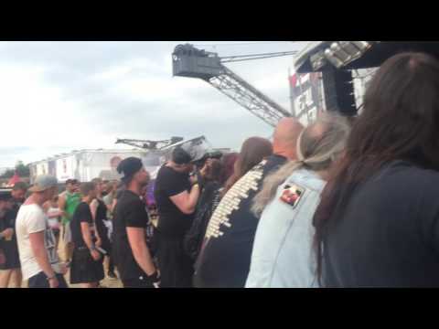 With Full Force 2017 - Tragedy Of Mine