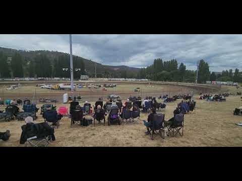 Super Sedans Grand National Hotlaps AutoKlene Hobart Raceway 20/1/2023