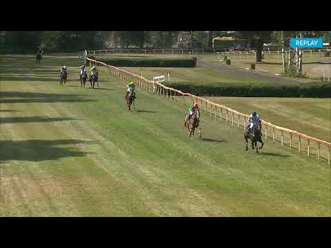 Dostihy Lysá nad Labem 6. 7. 2023 - 4. dostih - Steeplechase Conseq