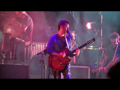 "Il Mio Nemico" Daniele Silvestri @ Carroponte Sesto San Giovanni 10/09/2016