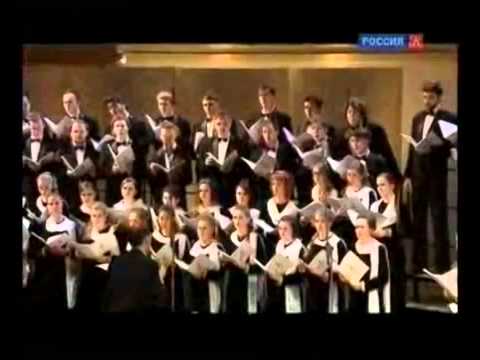 "Thy Mystical Supper" A. Lvov