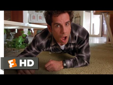 Flirting with Disaster (2/12) Movie CLIP - Indian Wrestling (1996) HD