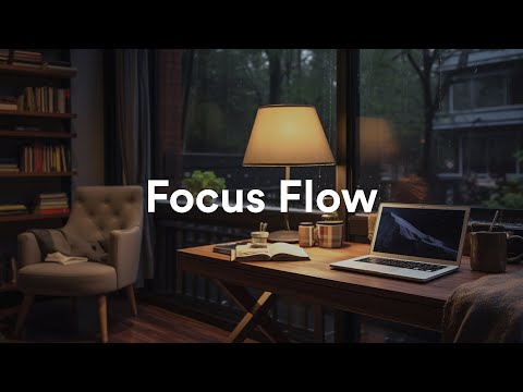Focus Flow: Calm Lofi Beats [lofi music playlist]