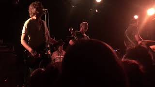 Hot Snakes - Six wave hold-down live in Lausanne 2018