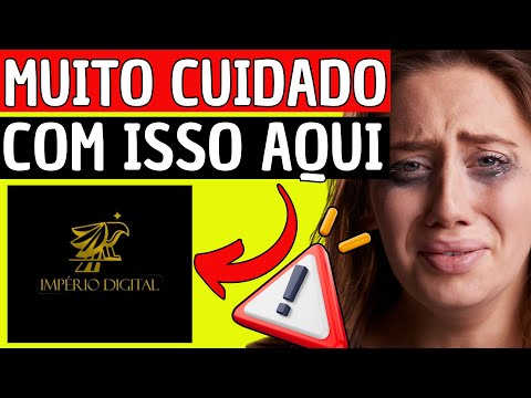 IMPÉRIO DO DIGITAL❌VEJA ISSO❌IMPÉRIO DIGITAL HUGO GABRIEL E BOM - MÉTODO IMPÉRIO DIGITAL É BOM