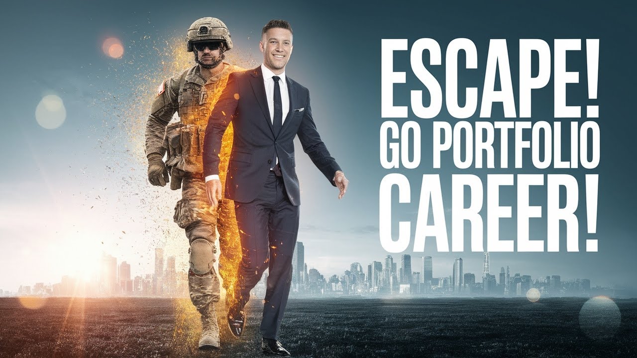 From Soldier to CEO in Silicon Valley: The Power of a Portfolio Career