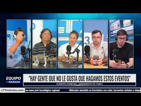 Polémica por una jineteada en Tabay: "el caballo nunca murió", aseguró el intendente