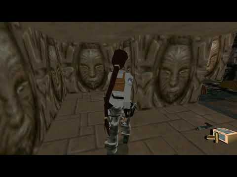 TRLE 2005.03.02 - Temple of Creatures