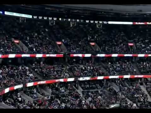 Alfredsson goal vs Leafs (02/28/09)