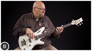 Video thumbnail for NORDSTRAND ACINONYX // The Cat Bass by BassTheWorld.com
