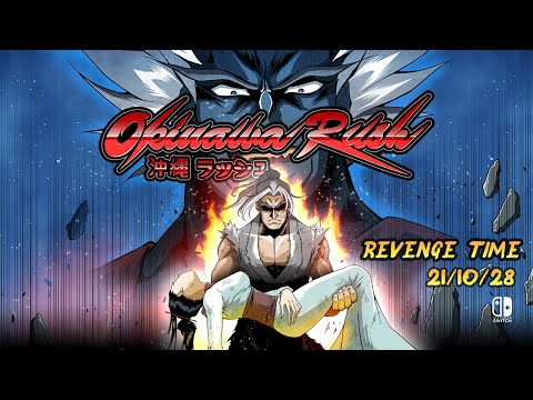 Okinawa Rush (Nintendo Switch) | Date Reveal Trailer