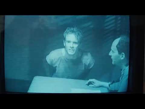 Kyle Reese Terminator 1984 Movie Interrogation Interview