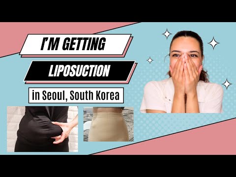 I'm Getting Liposuction... with 365MC in Seoul, Korea