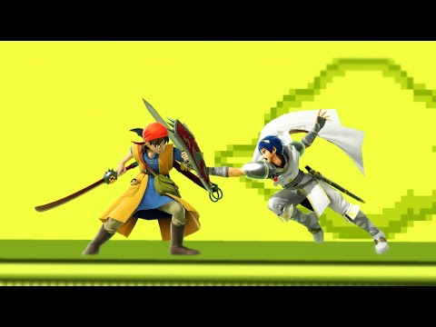 Elite Smash | Hero (Eight) Vs. Marth | Smash Ultimate