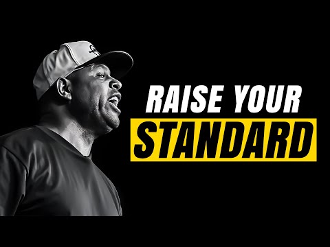 SET THE STANDARD - Or Get Left Behind | Best Motivational Speech 2025 (ft. Eric Thomas)