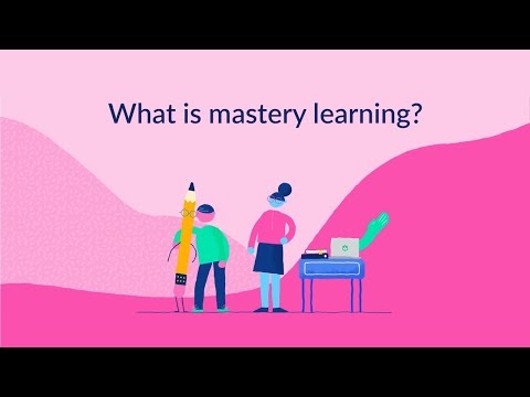 Mastery Learning | 2D Animation | Brand Film | Khan Academy