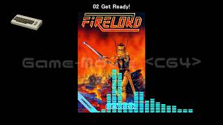 (C64)Firelord-Soundtrack