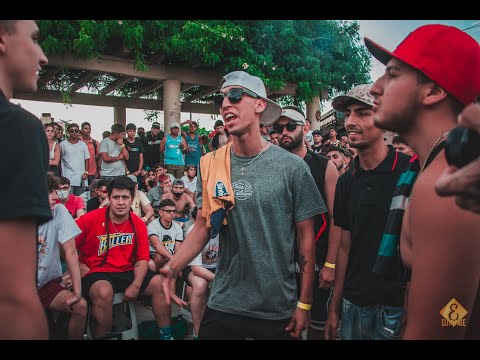 8vos // DENTE TAMBORINO THORNY GRIPPO URANO KID vs TANO CRISTO TOLE TERKO TATO  // Elite Free 5vs5