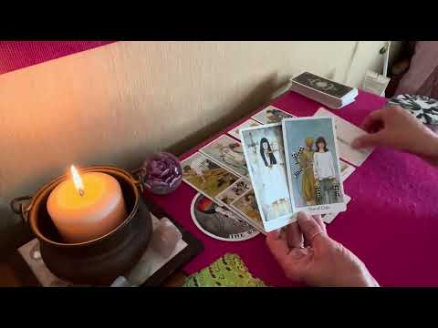 WHO EXACTLY IS THE PERSON YOU'VE BEEN WAITING FOR? Detailed description 🥰