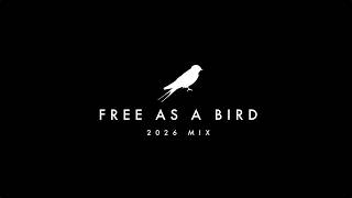 The Beatles - Free As A Bird (2026 Mix)
