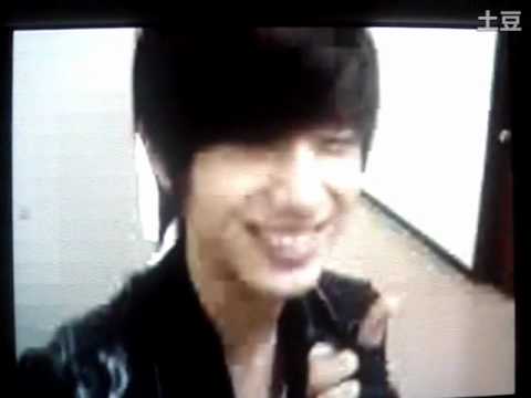 110805 Boyfriend No Min Woo 노민우 Star Call