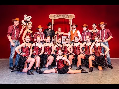 Showtanzgruppe Dance Venture Trailer 2017