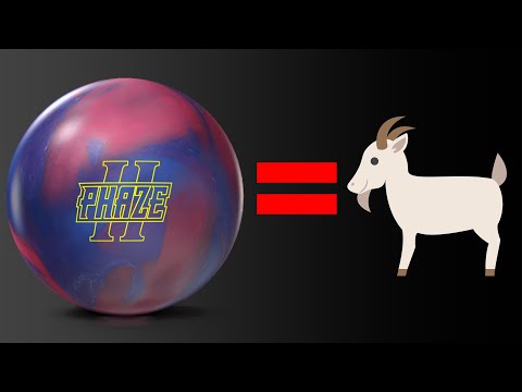 Storm Phaze 2 Is The GREATEST BOWLING BALL OF ALL TIME! 300 Alert! GOAT!