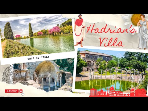 Villa Adriana: A Wonder of Ancient Rome