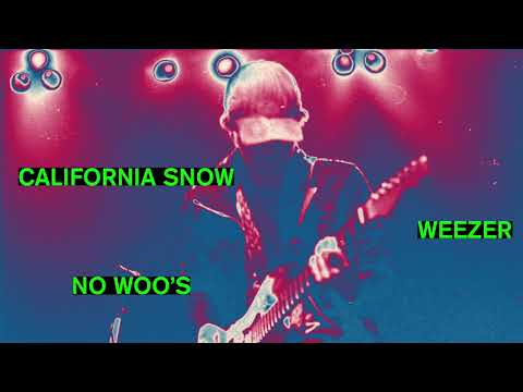 California Snow (no woo's)