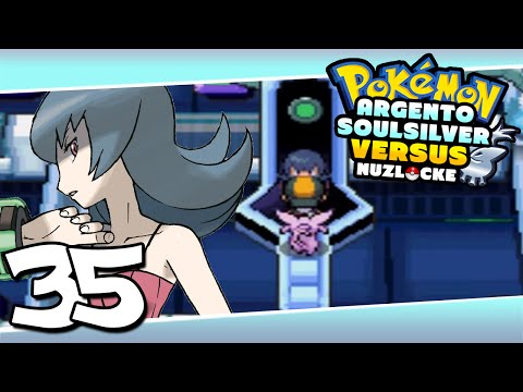 Pokemon Soul Silver Nuzlocke ITA - Part 35 - Sabrina, Saffron City Gym Leader!