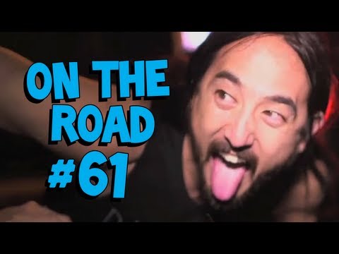Independence Tour (North America July 2013) - On The Road w/ Steve Aoki #61