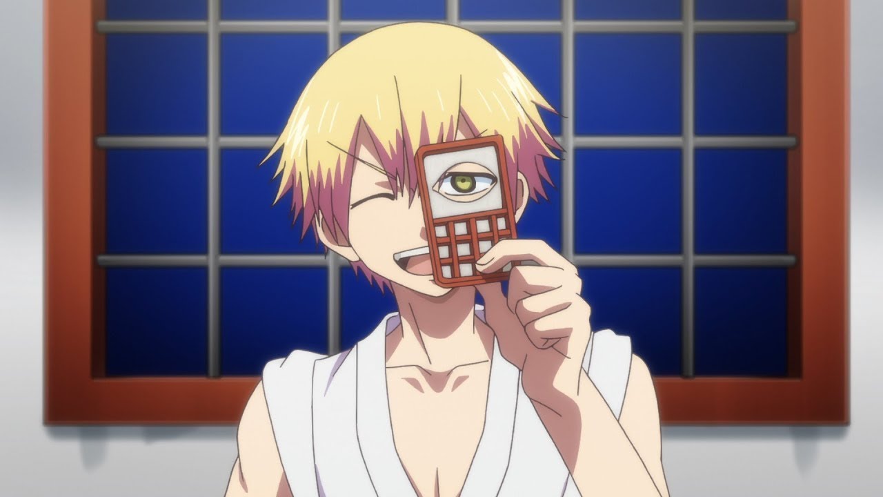 Semua Episode Anime Dr. Ramune: Mysterious Disease Specialist