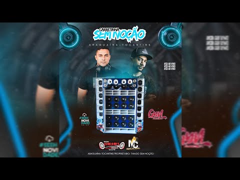 CD CARRETINHA SEM NOÇÃO DJ ESTRELA ARTS e MC INIGUALÁVEL 2025