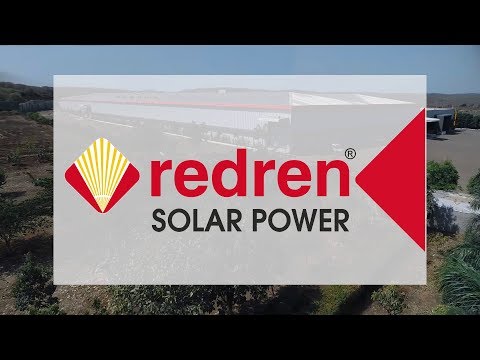 Redren E Smart Solar Water Heater
