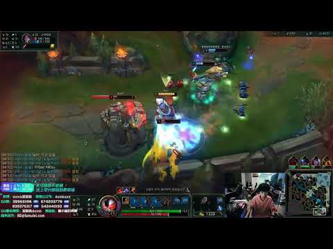 Doinb's Roaming Rumble Mid!! - 80% Kill Participation And How To Impact The Map!